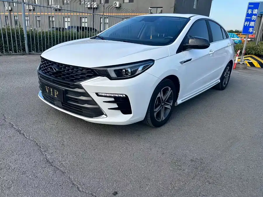 Omoda S5