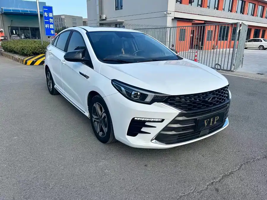 Omoda S5