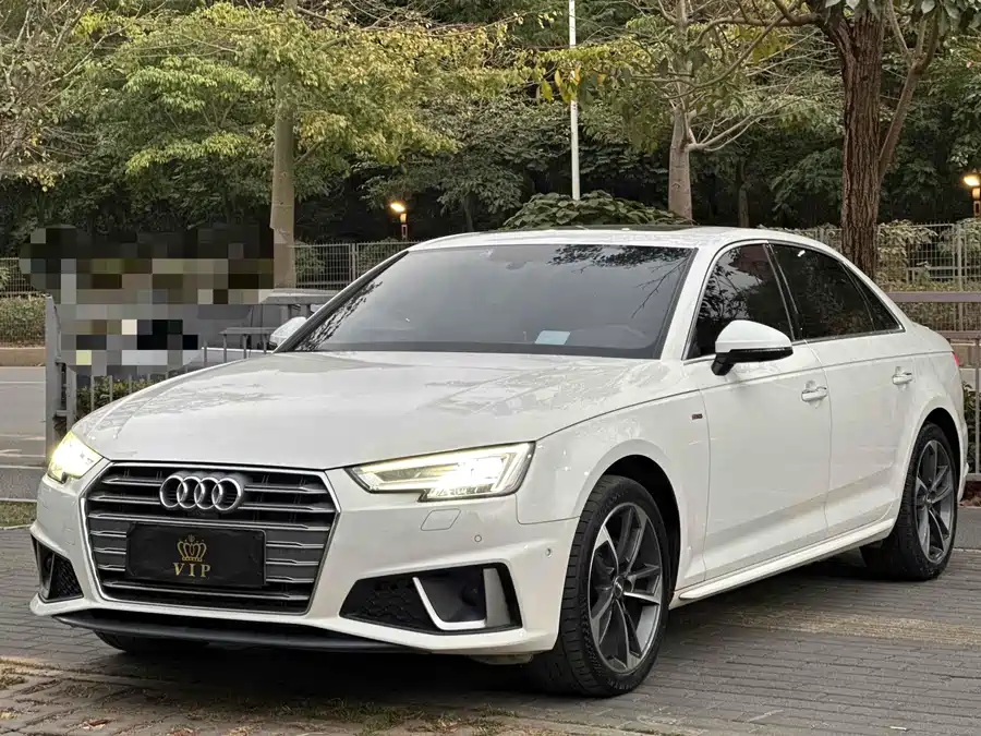 Audi A4L