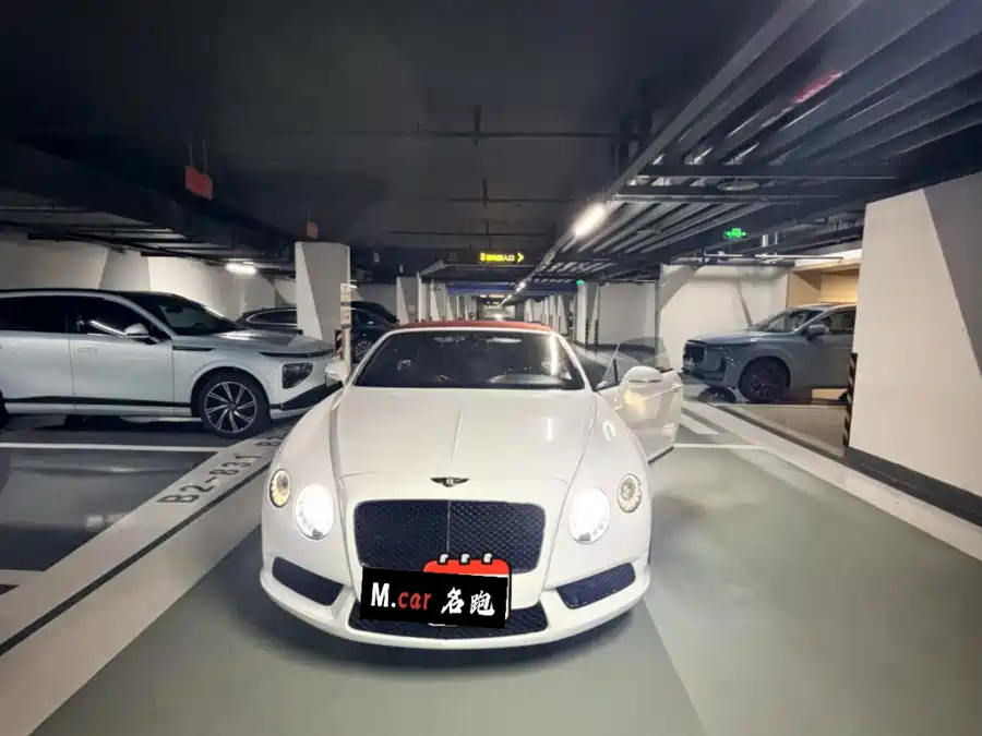 Bentley Continental