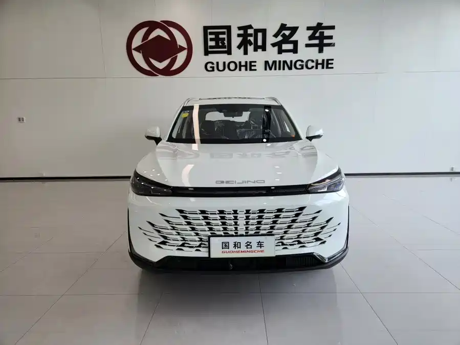 BAIC Beijing X7