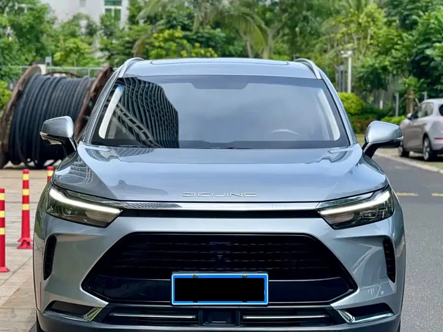 BAIC Beijing X7