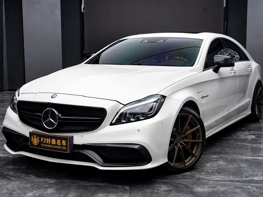 Mercedes Benz CLS AMG