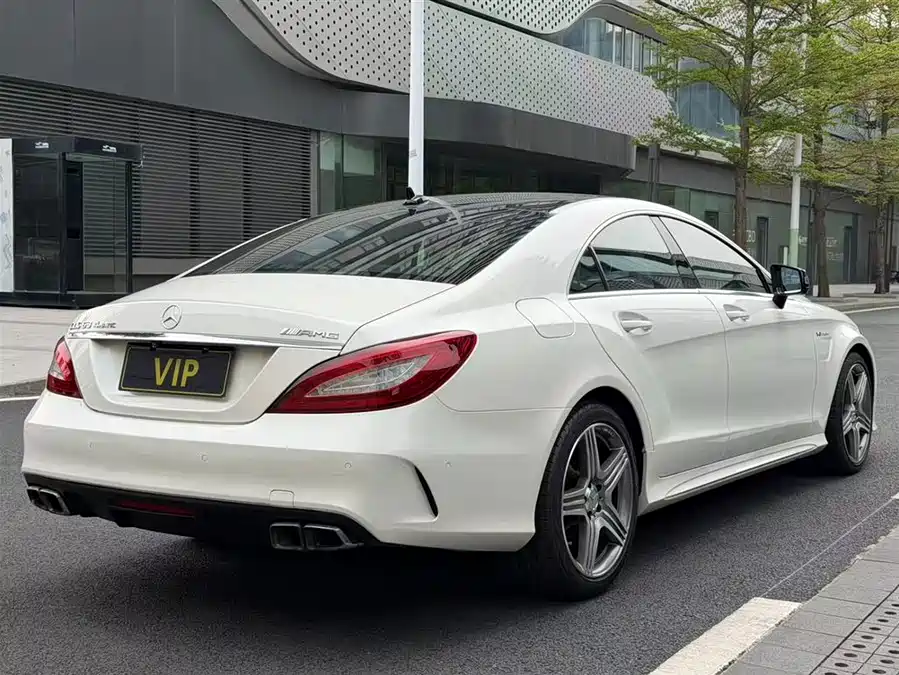 Mercedes Benz CLS AMG