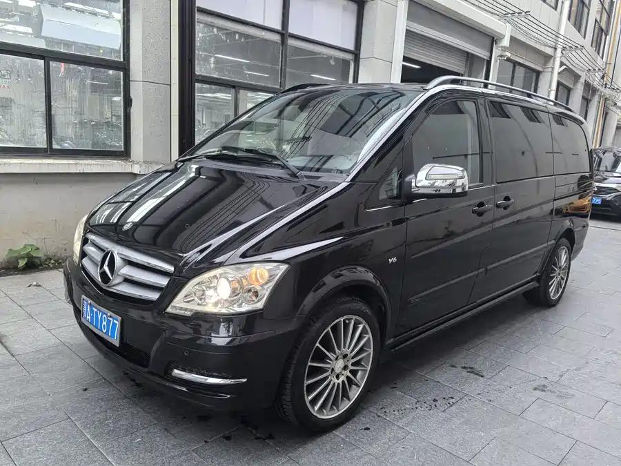 Mercedes-Benz Viano