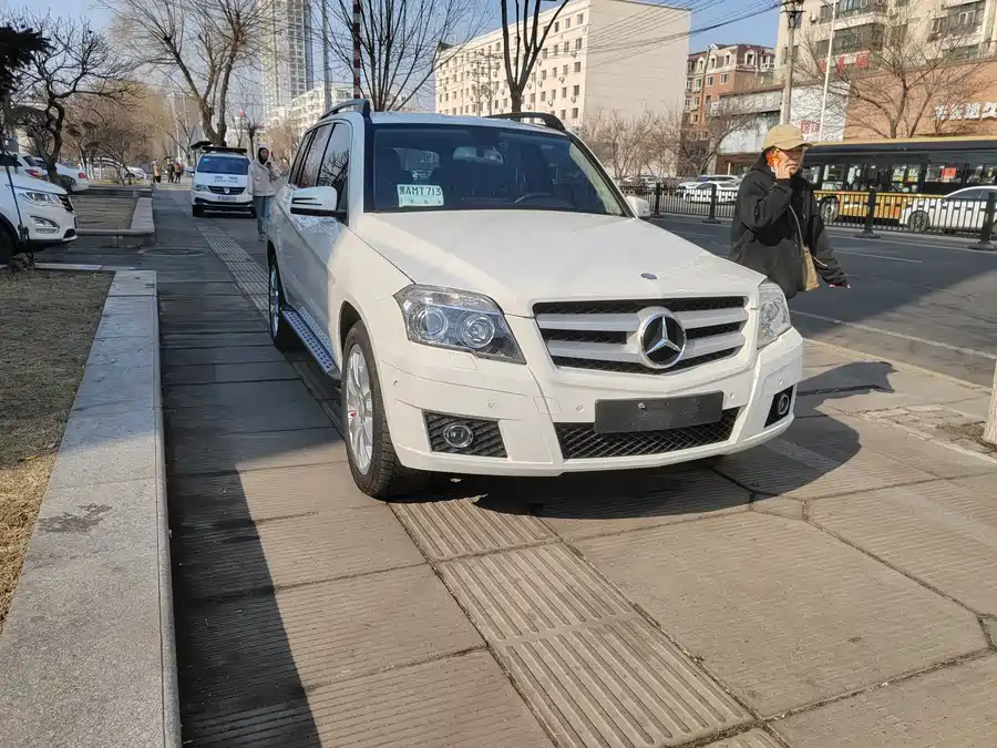 Mercedes-Benz GLK Class