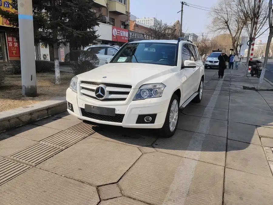 Mercedes-Benz GLK Class