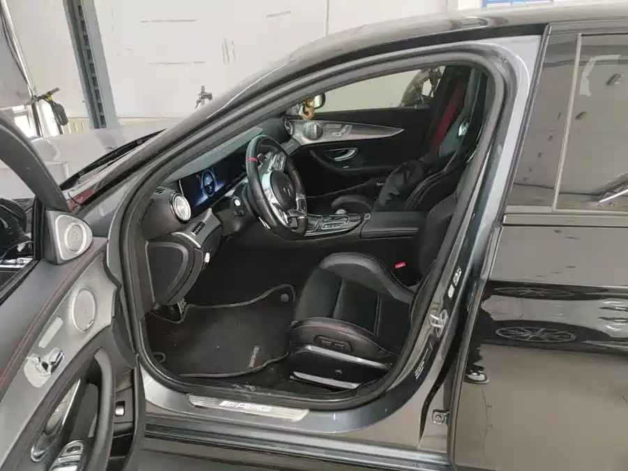 Mercedes Benz E-Class AMG