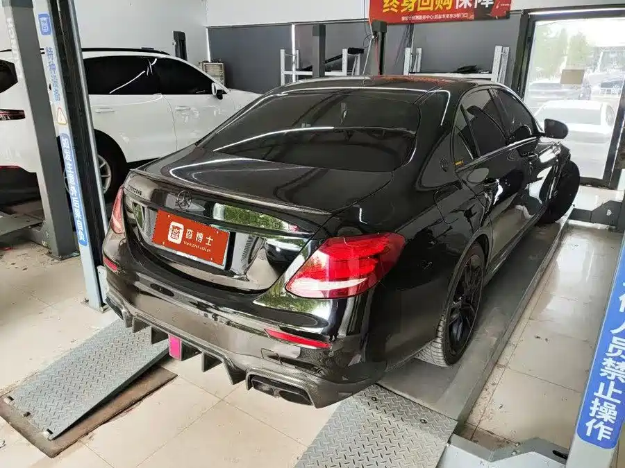 Mercedes Benz E-Class AMG