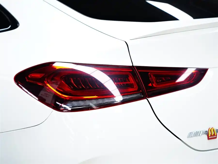 Mercedes Benz GLE Coupe AMG
