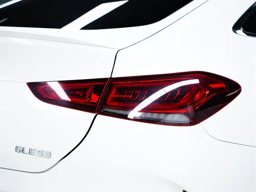 Mercedes Benz GLE Coupe AMG