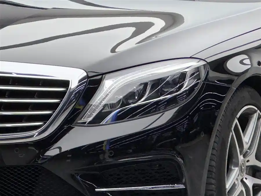 Mercedes Benz S class