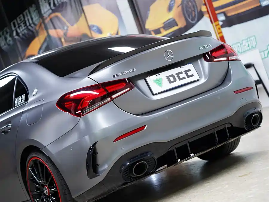 Mercedes Benz A-Class AMG