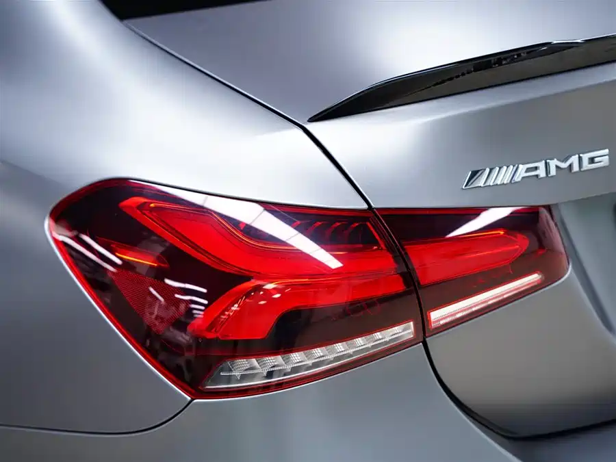 Mercedes Benz A-Class AMG