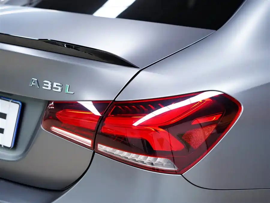 Mercedes Benz A-Class AMG