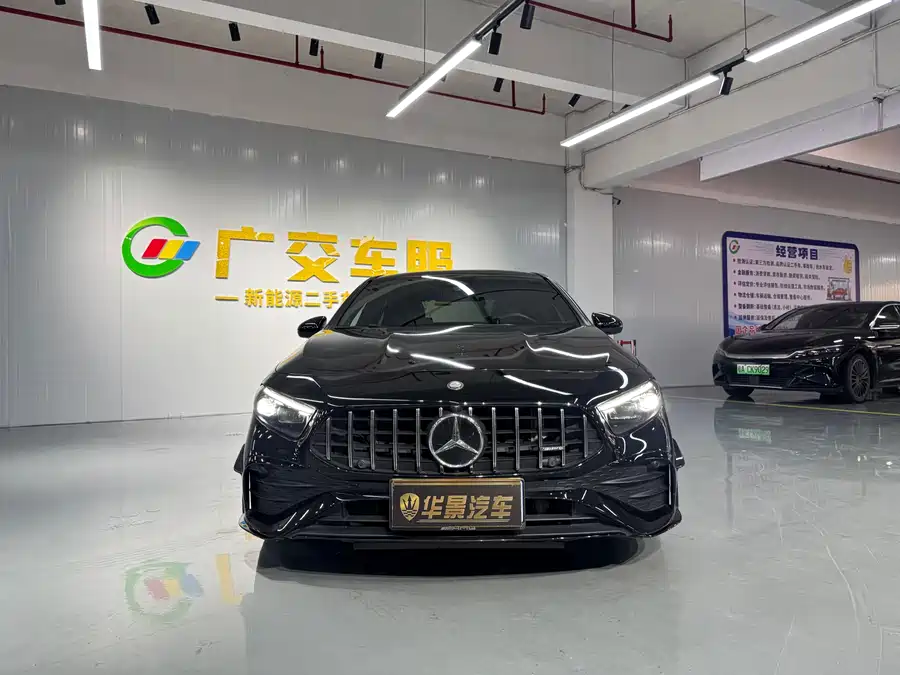 Mercedes Benz A-Class AMG