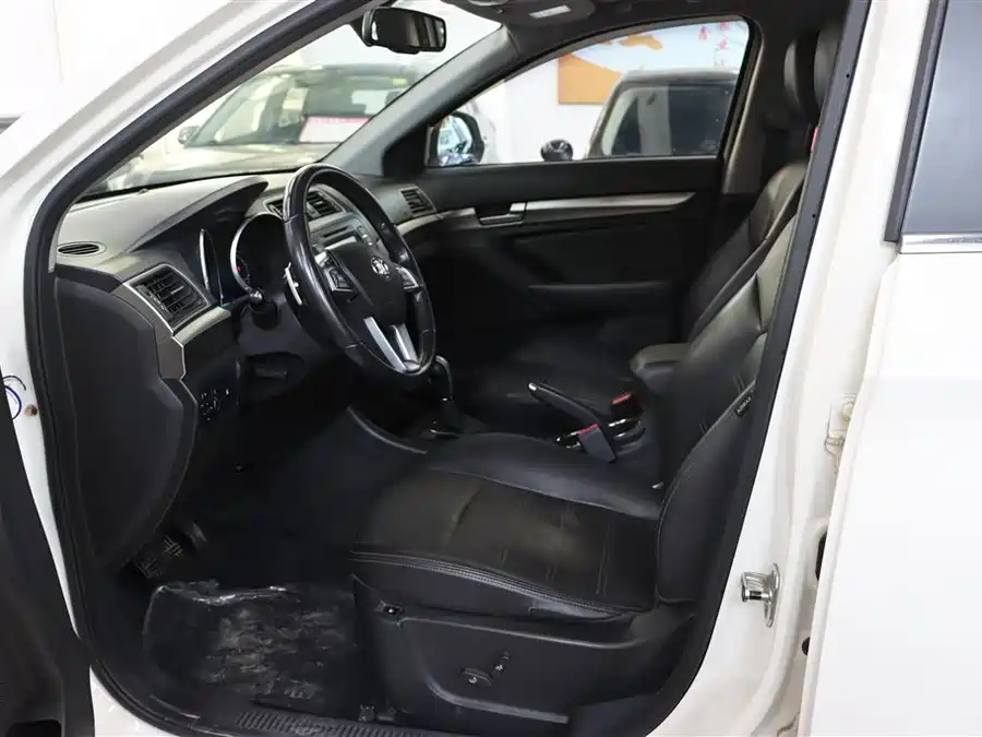 BAIC Saab X65