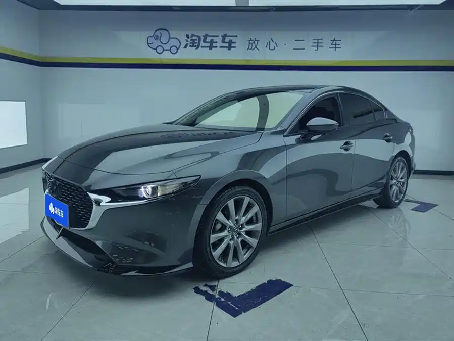 Mazda 3