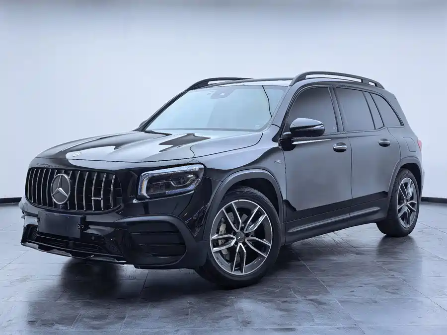 Mercedes Benz GLB AMG