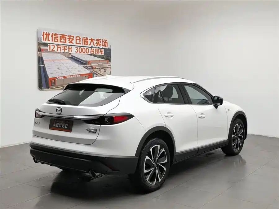 Mazda CX-4