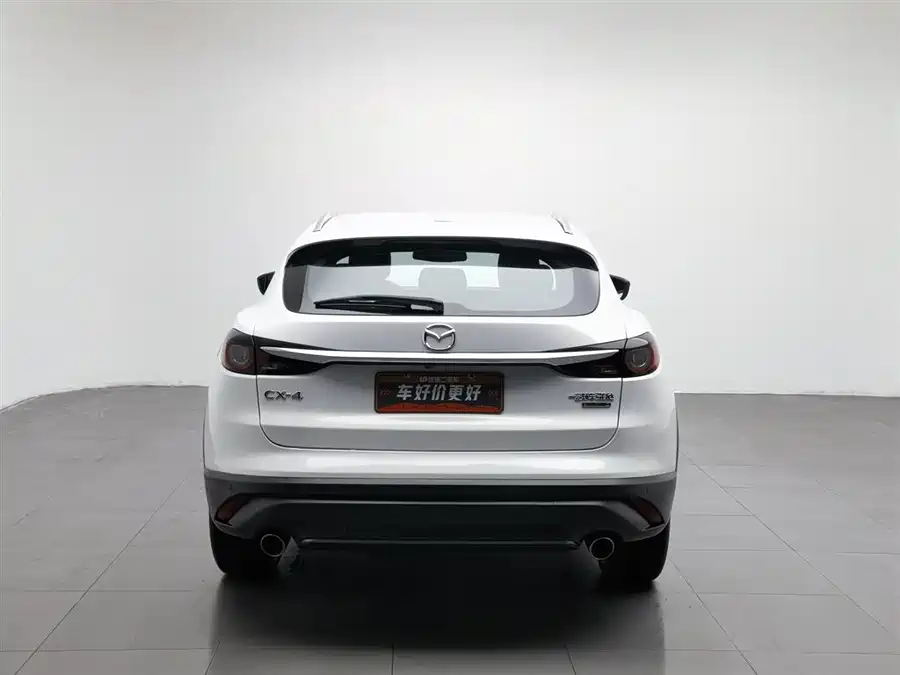 Mazda CX-4