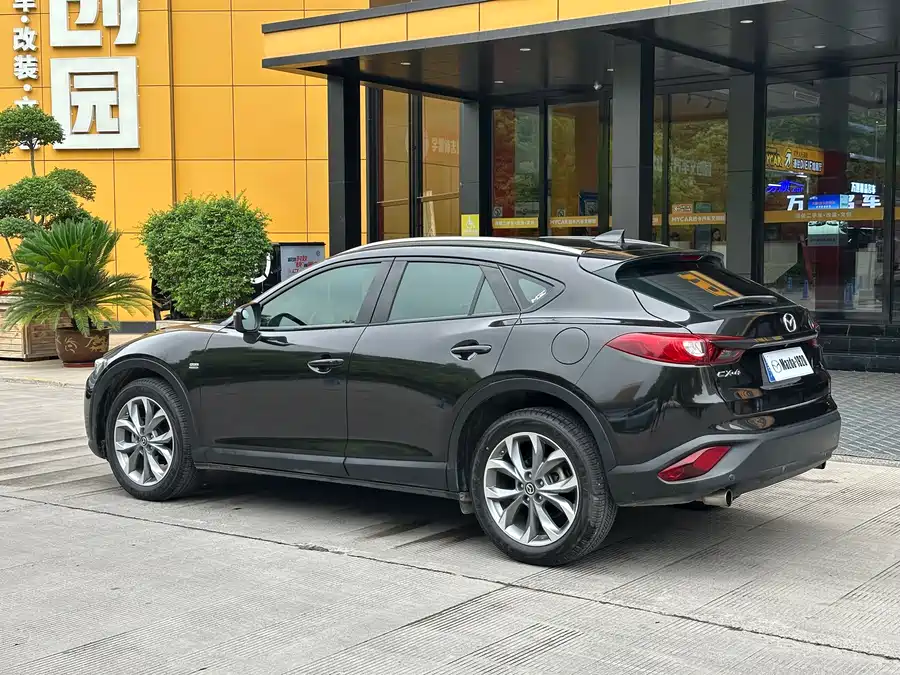 Mazda CX-4