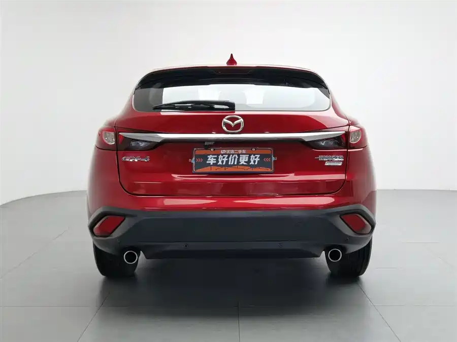 Mazda CX-4