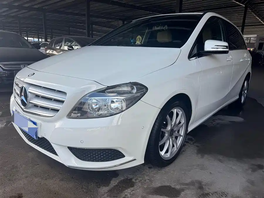 Mercedes-Benz Grade A