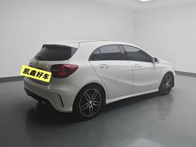 Mercedes-Benz Grade A