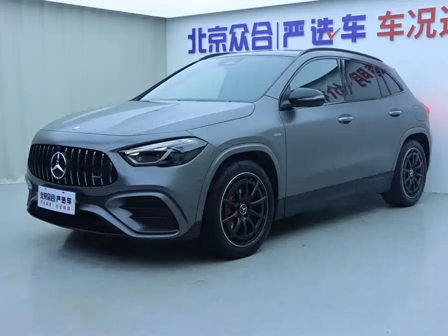 Mercedes Benz GLA AMG