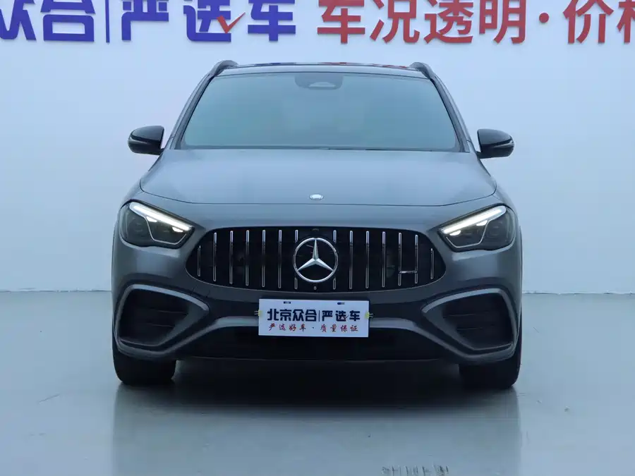 Mercedes Benz GLA AMG