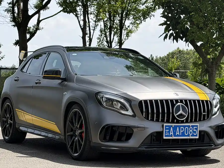 Mercedes Benz GLA AMG