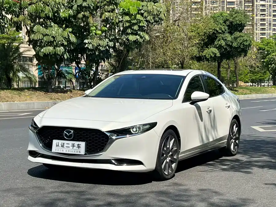 Mazda 3