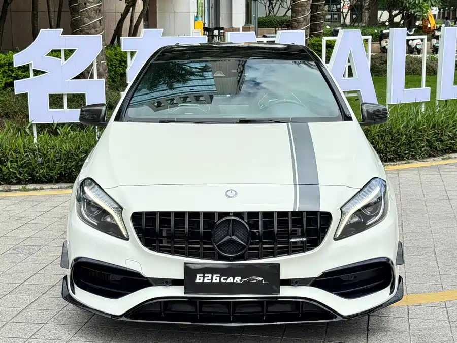 Mercedes-Benz A-Class AMG