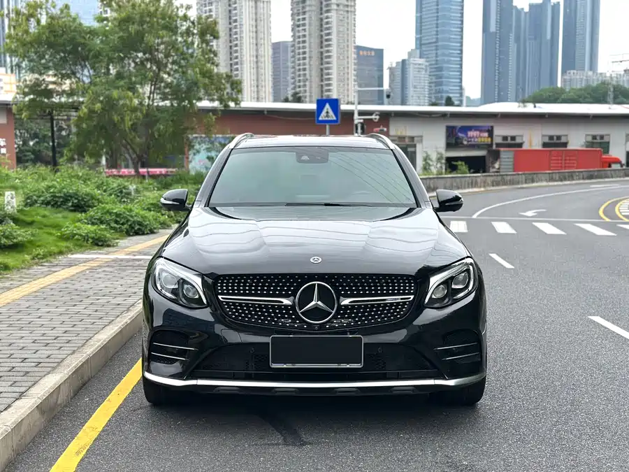 Mercedes Benz GLC AMG