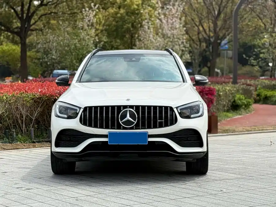 Mercedes Benz GLC AMG