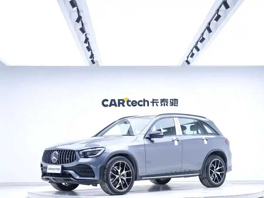 Mercedes Benz GLC AMG