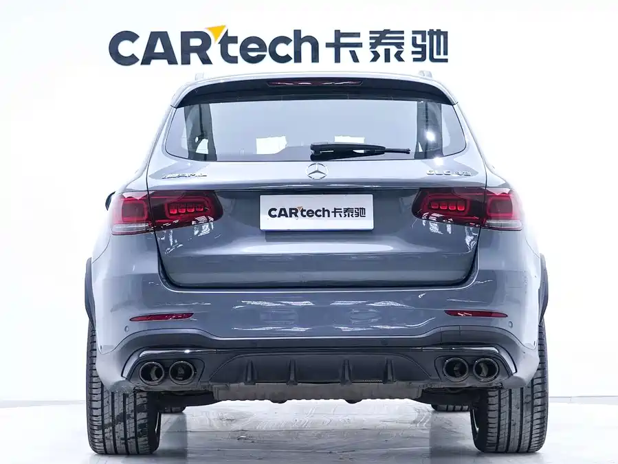 Mercedes Benz GLC AMG