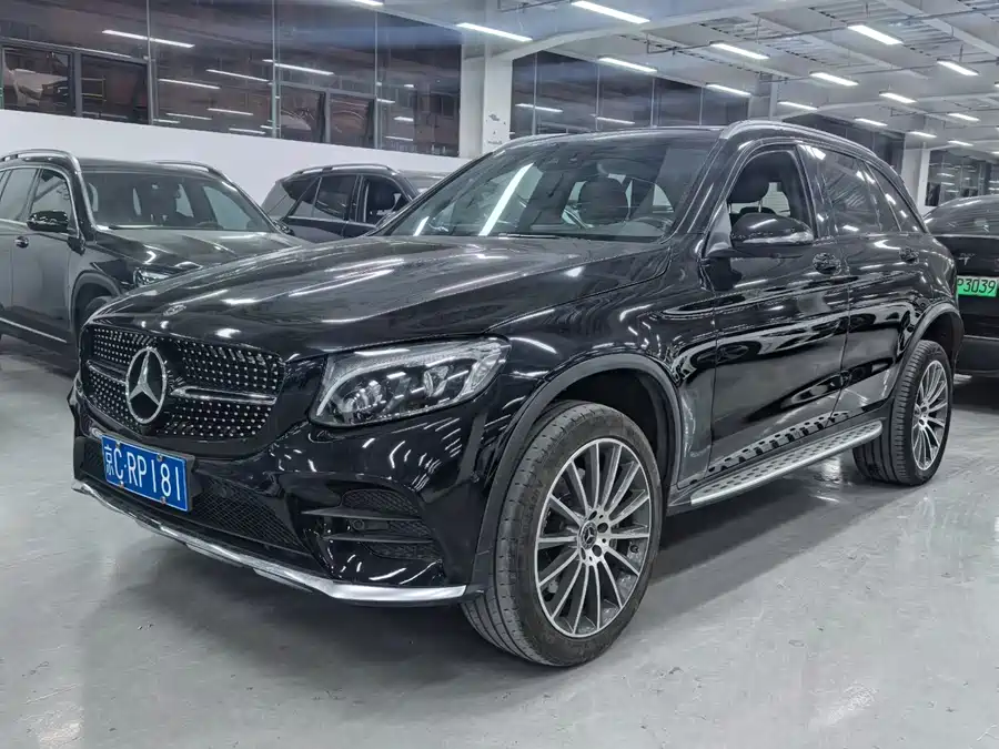 Mercedes Benz GLC AMG