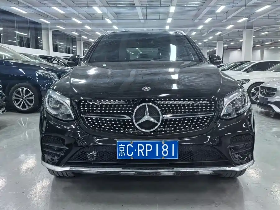 Mercedes Benz GLC AMG