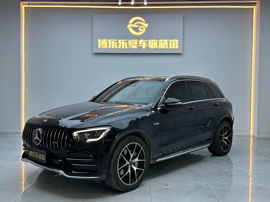 Mercedes Benz GLC AMG