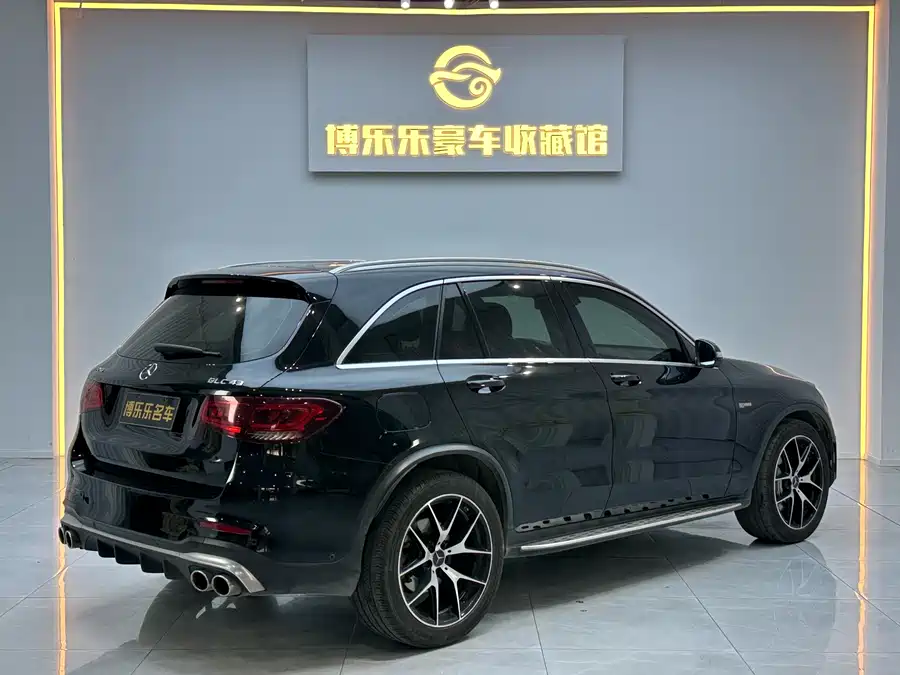 Mercedes Benz GLC AMG