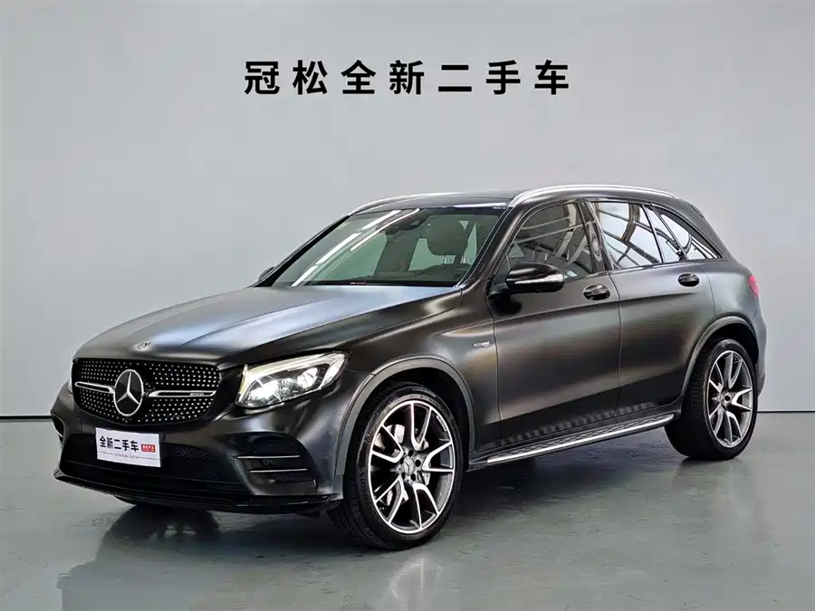 Mercedes Benz GLC AMG