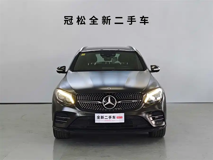 Mercedes Benz GLC AMG