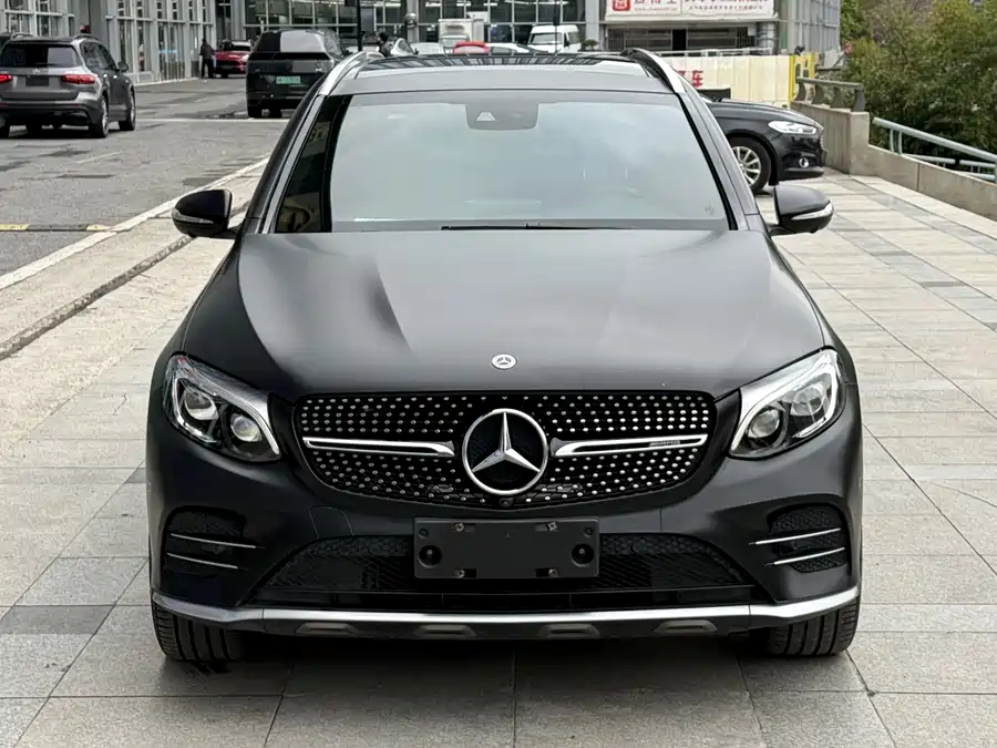 Mercedes Benz GLC AMG
