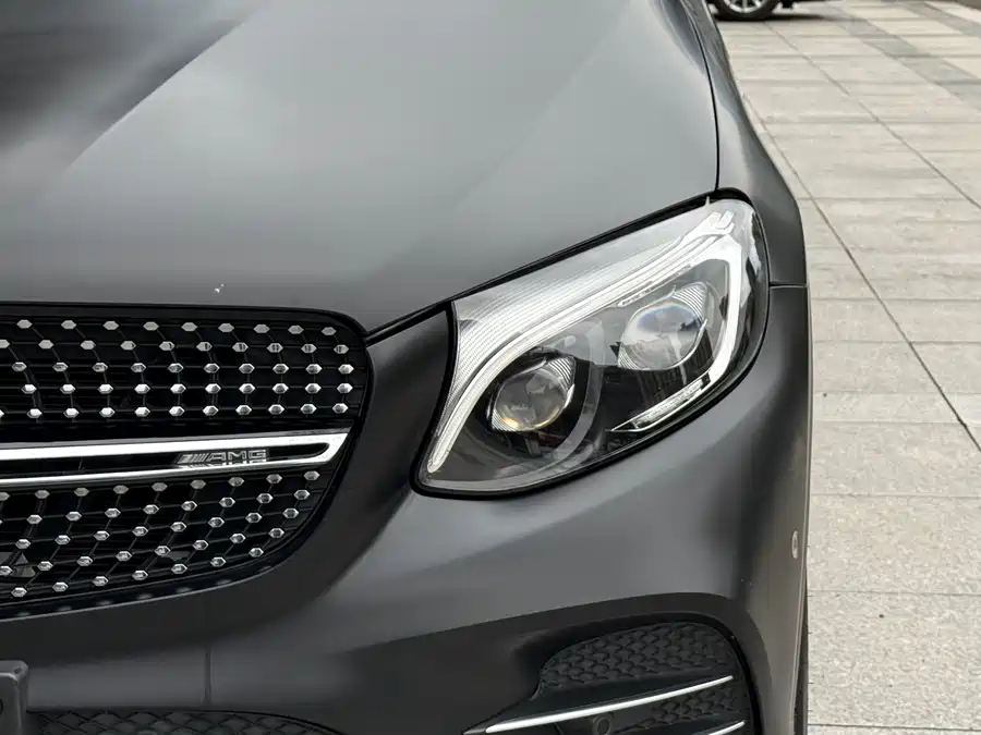 Mercedes Benz GLC AMG