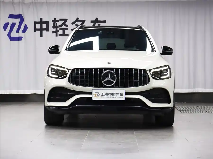 Mercedes Benz GLC AMG
