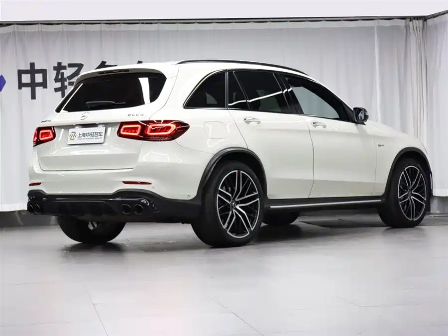 Mercedes Benz GLC AMG