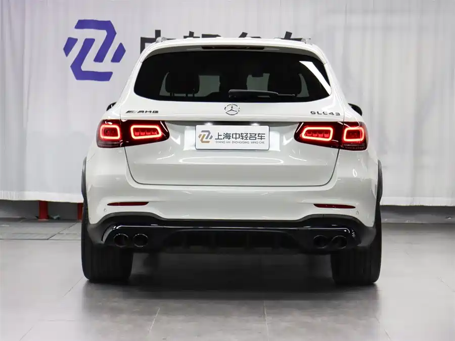 Mercedes Benz GLC AMG