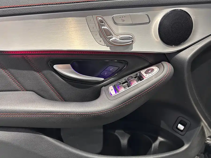 Mercedes Benz GLC AMG